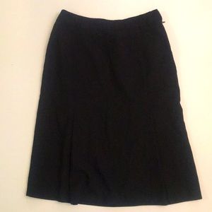 Black Sag Harbor Skirt